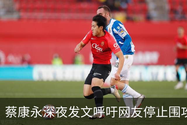 蔡康永深夜发文呼吁网友停止围攻蒋万安，电话邀约后续大揭秘